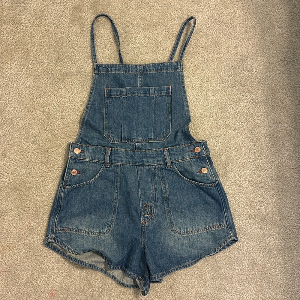 We the Free Shortalls